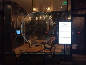 Devanture at The Green Affair - Chiado in Lisbon