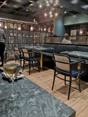 Location! at The Green Affair - Chiado in Lisbon