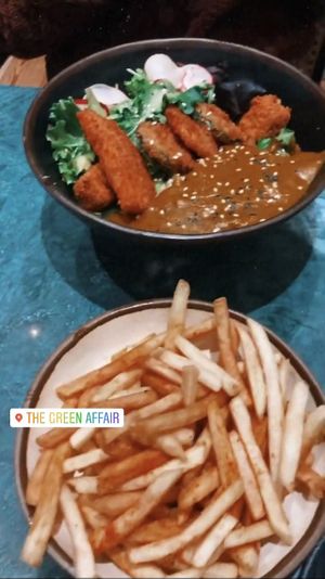 Caril   at The Green Affair - Chiado in Lisbon