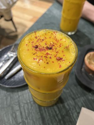   at The Green Affair - Chiado in Lisbon