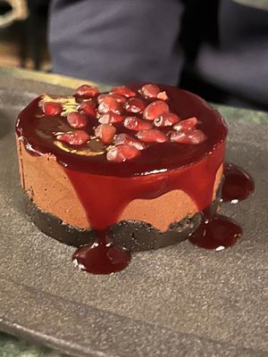 Charlie brown  at The Green Affair - Chiado in Lisbon