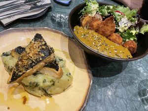   at The Green Affair - Chiado in Lisbon