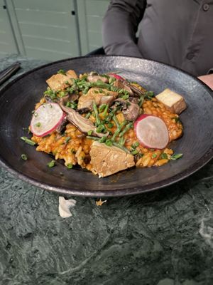 Malandrinho do Mar  at The Green Affair - Chiado in Lisbon