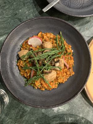   at The Green Affair - Chiado in Lisbon