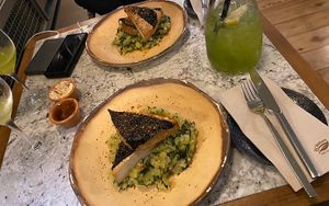 Boneless Lagareiro  at The Green Affair - Chiado in Lisbon