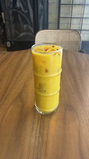   at The Green Affair - Chiado in Lisbon