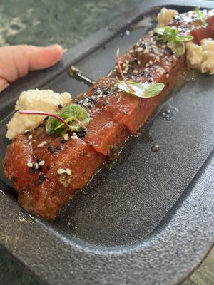   at The Green Affair - Chiado in Lisbon