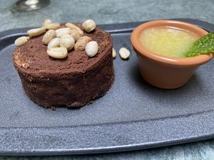   at The Green Affair - Chiado in Lisbon