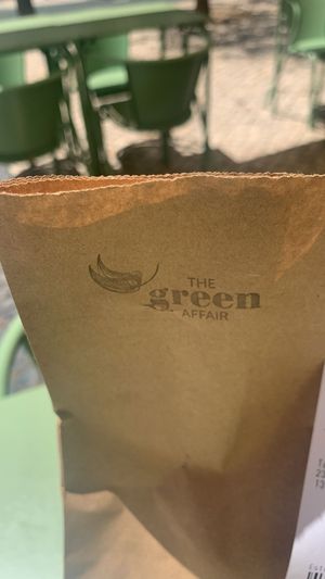   at The Green Affair - Chiado in Lisbon