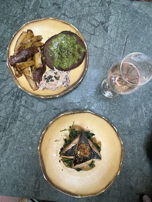   at The Green Affair - Chiado in Lisbon