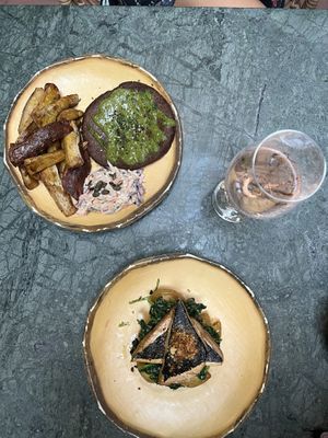   at The Green Affair - Chiado in Lisbon