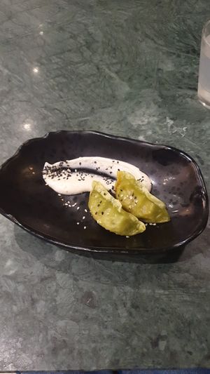 Guiozas at The Green Affair - Chiado in Lisbon