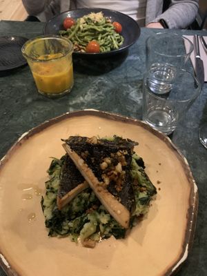   at The Green Affair - Chiado in Lisbon