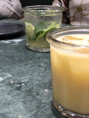   at The Green Affair - Chiado in Lisbon