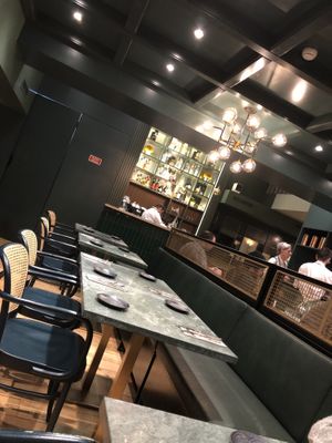   at The Green Affair - Chiado in Lisbon