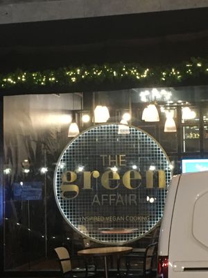   at The Green Affair - Chiado in Lisbon