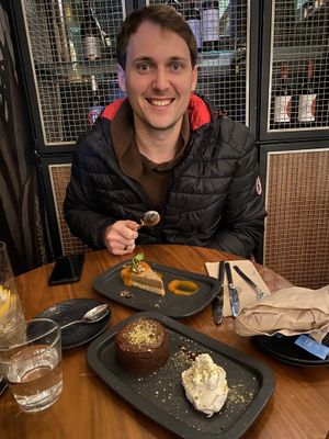   at The Green Affair - Chiado in Lisbon