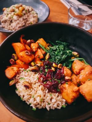 Winter Bowl  at The Green Affair - Chiado in Lisbon