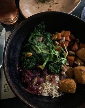   at The Green Affair - Chiado in Lisbon