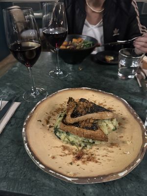   at The Green Affair - Chiado in Lisbon