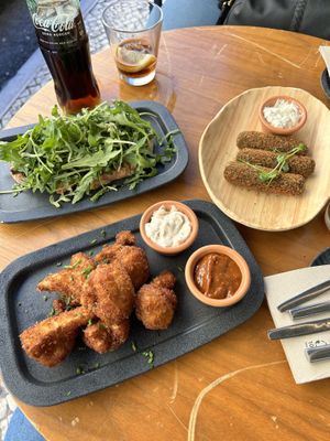   at The Green Affair - Chiado in Lisbon