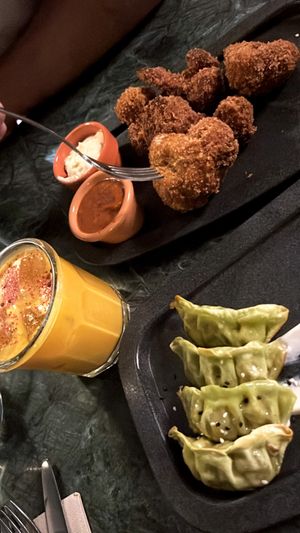   at The Green Affair - Chiado in Lisbon