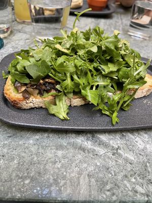   at The Green Affair - Chiado in Lisbon