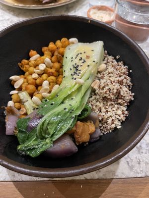   at The Green Affair - Chiado in Lisbon