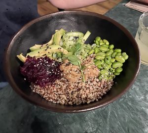 Bowl  at The Green Affair - Chiado in Lisbon