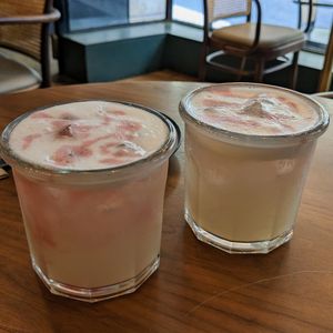 Cocktails at The Green Affair - Chiado in Lisbon