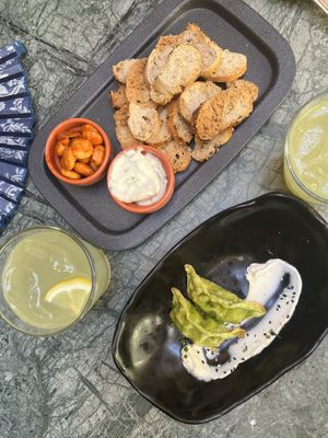   at The Green Affair - Chiado in Lisbon