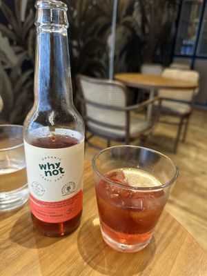   at The Green Affair - Chiado in Lisbon