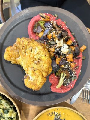   at The Green Affair - Chiado in Lisbon