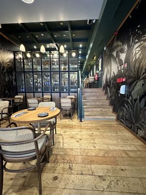   at The Green Affair - Chiado in Lisbon