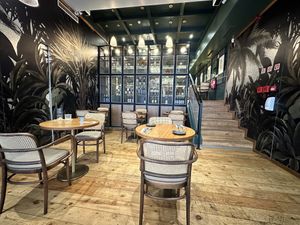   at The Green Affair - Chiado in Lisbon