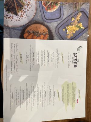   at The Green Affair - Chiado in Lisbon