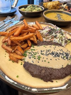   at The Green Affair - Chiado in Lisbon