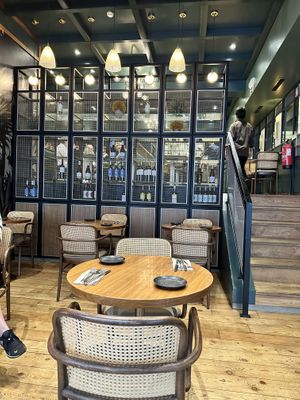   at The Green Affair - Chiado in Lisbon