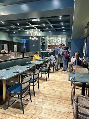   at The Green Affair - Chiado in Lisbon