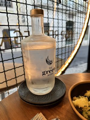   at The Green Affair - Chiado in Lisbon