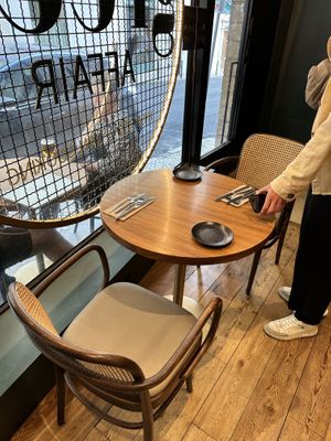   at The Green Affair - Chiado in Lisbon