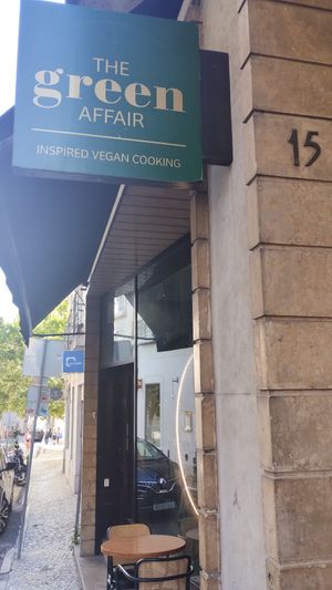  at The Green Affair - Chiado in Lisbon