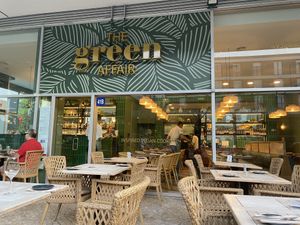   at The Green Affair - Chiado in Lisbon