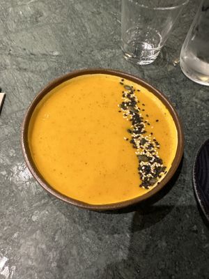 Soup   at The Green Affair - Chiado in Lisbon