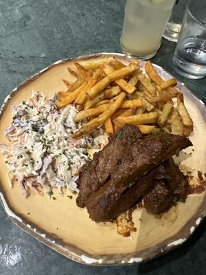 Ribs   at The Green Affair - Chiado in Lisbon