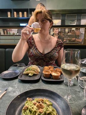   at The Green Affair - Chiado in Lisbon