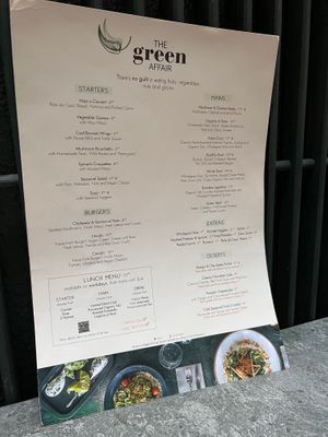  at The Green Affair - Chiado in Lisbon