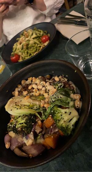   at The Green Affair - Chiado in Lisbon