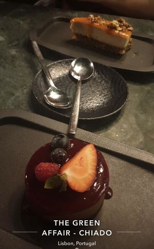   at The Green Affair - Chiado in Lisbon