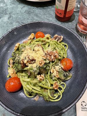   at The Green Affair - Chiado in Lisbon